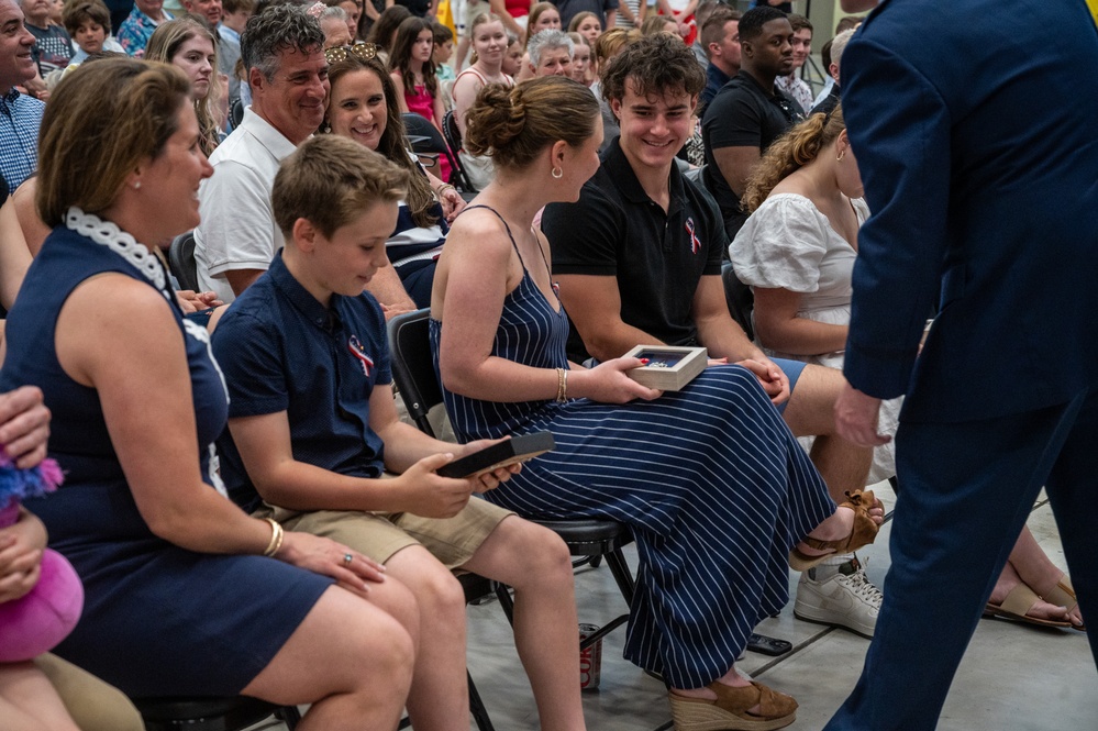 Final Flight, Lifelong Bond: 103rd Pilots Celebrate Retirement Together