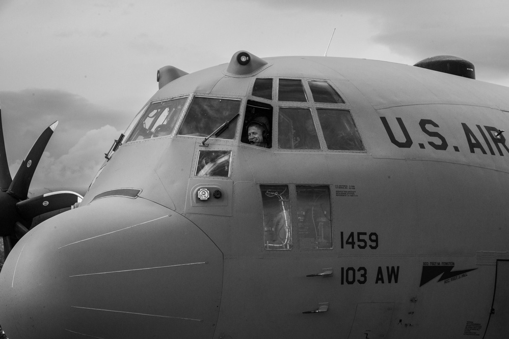 Final Flight, Lifelong Bond: 103rd Pilots Celebrate Retirement Together