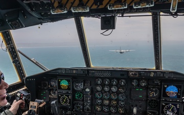 Final Flight, Lifelong Bond: 103rd Pilots Celebrate Retirement Together