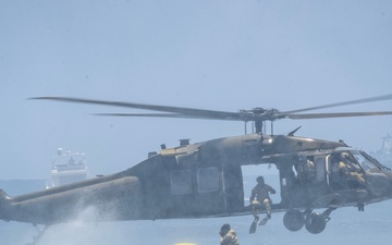 Making a Splash
