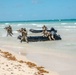 Army's Elite Storms the Shore