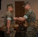 9th Engineer Support Battalion Relief and Appointment Ceremony