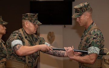 9th Engineer Support Battalion Relief and Appointment Ceremony