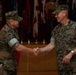 9th Engineer Support Battalion Relief and Appointment Ceremony
