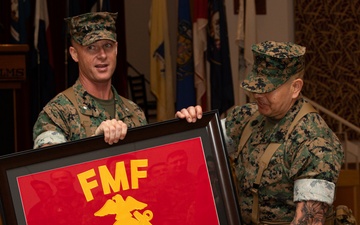 9th Engineer Support Battalion Relief and Appointment Ceremony