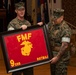 9th Engineer Support Battalion Relief and Appointment Ceremony