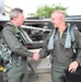 Secretary of the Army, Hon. Daniel P. Driscoll, receives familiarization flight with D.C. Air National Guard