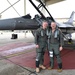 Secretary of the Army, Hon. Daniel P. Driscoll, receives familiarization flight with D.C. Air National Guard