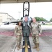 Secretary of the Army, Hon. Daniel P. Driscoll, receives familiarization flight with D.C. Air National Guard