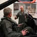 Secretary of the Army, Hon. Daniel P. Driscoll, receives familiarization flight with D.C. Air National Guard