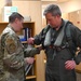Secretary of the Army, Hon. Daniel P. Driscoll, receives familiarization flight with D.C. Air National Guard