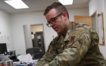 Secretary of the Army, Hon. Daniel P. Driscoll, receives familiarization flight with D.C. Air National Guard