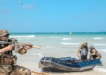 Securing a Beach Head