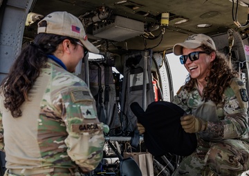 Smiling on the Job
