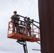Task Force Sapper reinforces southern border barrier with barbed wire