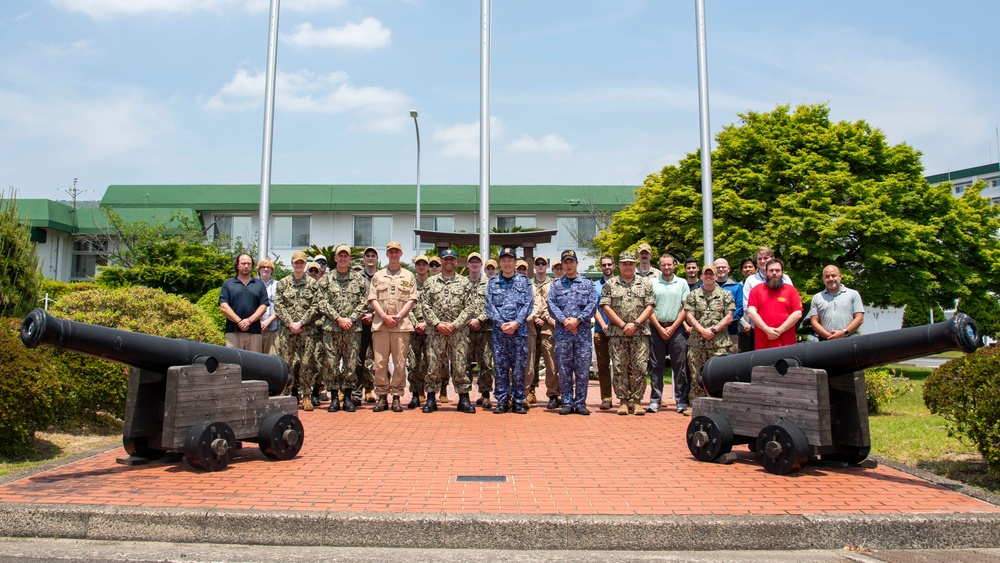 U.S. Navy completes Integrated Battle Problem 25.5