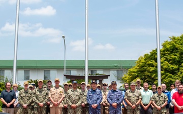 U.S. Navy completes Integrated Battle Problem 25.5