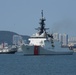 USCGC Stratton Arrives at CNFK