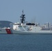 USCGC Stratton Arrives at CNFK