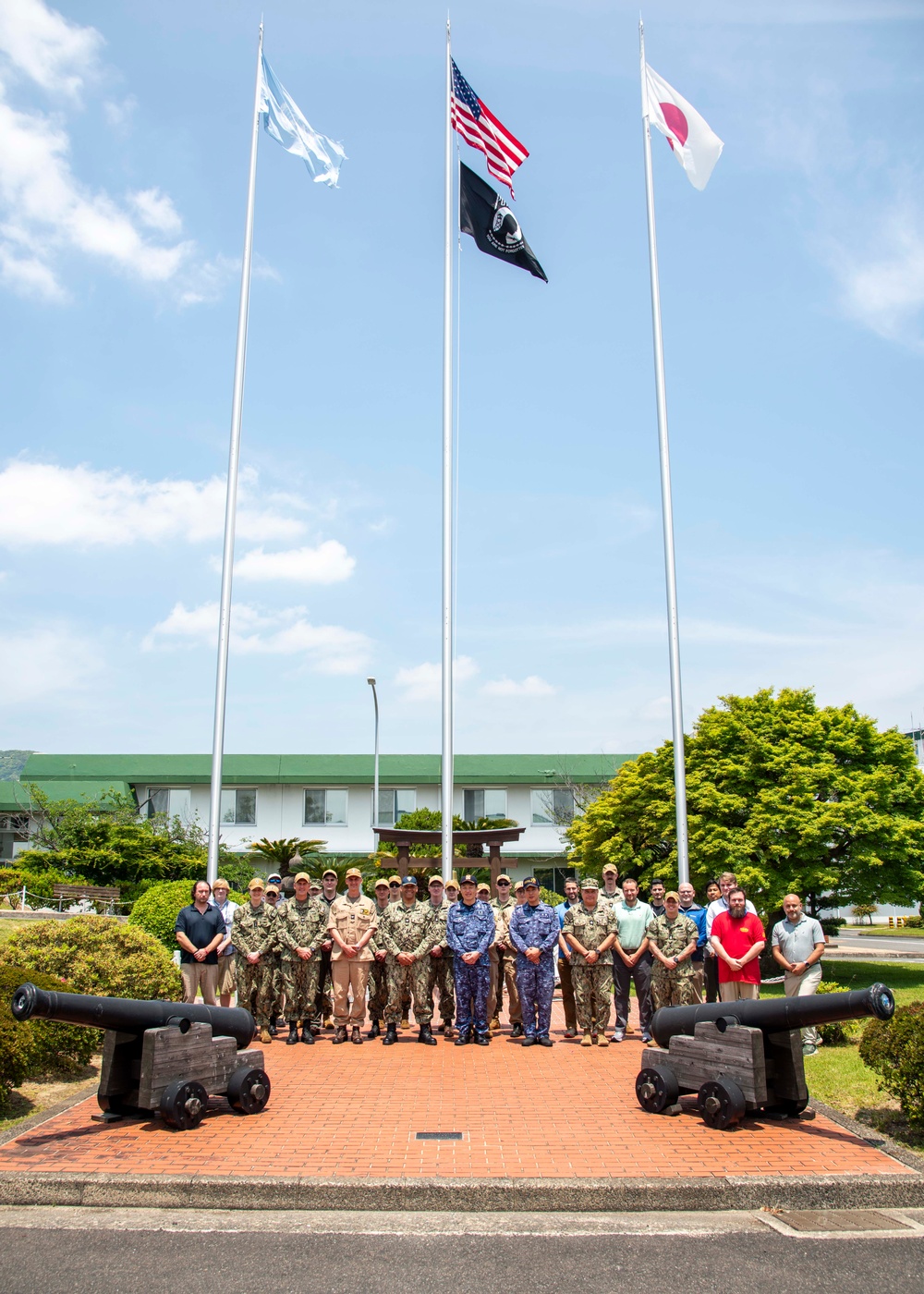 U.S. Navy completes Integrated Battle Problem 25.5