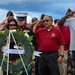Military leaders attend Memorial Day ceremony
