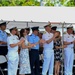Military leaders attend Memorial Day ceremony