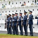 Military leaders attend Memorial Day ceremony