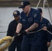 Shoup pulls out of Yokosuka