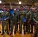 Headline: USS Ronald Reagan (CVN 76) frocks newly appointed petty officers
