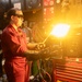 Shoup conducts routine operations