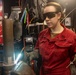 Shoup conducts routine operations