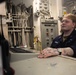 Shoup conducts routine operations