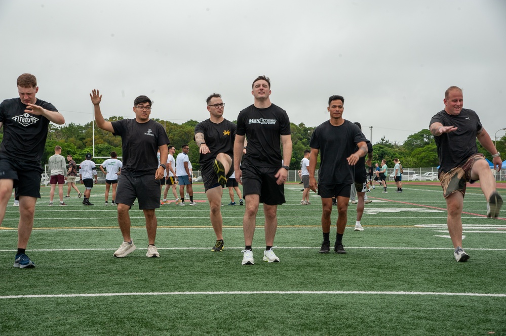 5th ANGLICO | Sgt Chase Memorial Flag Football