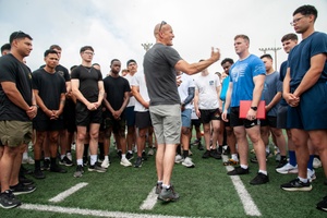 Fort McCoy Firefighter describes 9-11 memories, participation in 2024 Fort McCoy 9-11 Memorial Run/Stair Climb