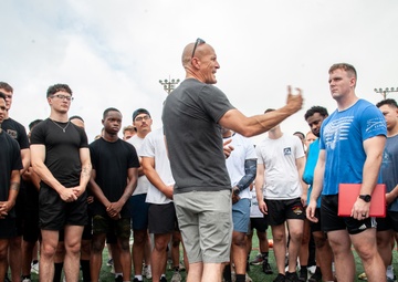 5th ANGLICO | Sgt Chase Memorial Flag Football