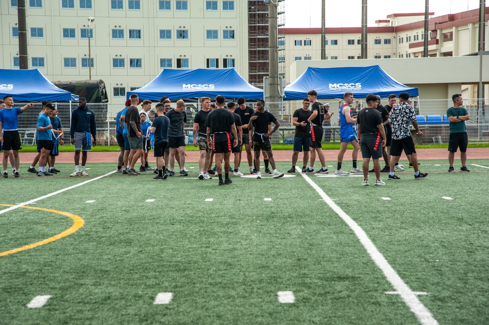 5th ANGLICO | Sgt Chase Memorial Flag Football