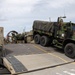 U.S. Marines and Sailors Support 31st MEU Onload
