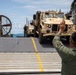 U.S. Marines and Sailors Support 31st MEU Onload