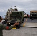 U.S. Marines and Sailors Support 31st MEU Onload