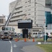 CFAY Digital Marquee Building 3020 Removed