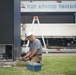 CFAY Digital Marquee Building 3020 Removed