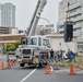 CFAY Digital Marquee Building 3020 Removed