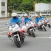 CFAY Safety Hosts JPS Motorcycle Safety Maneuver Demonstration