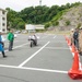 CFAY Safety Hosts JPS Motorcycle Safety Maneuver Demonstration