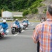 CFAY Safety Hosts JPS Motorcycle Safety Maneuver Demonstration