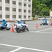 CFAY Safety Hosts JPS Motorcycle Safety Maneuver Demonstration