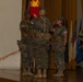 H&amp;S Company, CLR-37, Change of Command Ceremony