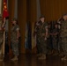 H&amp;S Company, CLR-37, Change of Command Ceremony