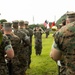 III MEF Sergeant Major Relief and Appointment