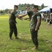 III MEF Sergeant Major Relief and Appointment